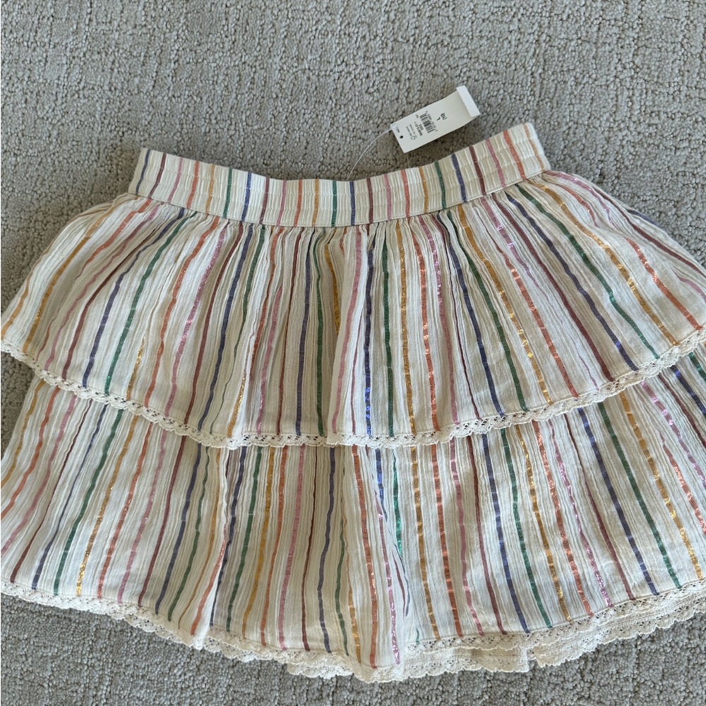 Giles gap skirt NWT size 10